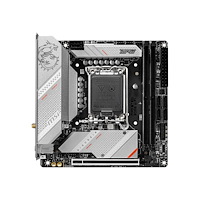 MSI MSI MPG B760I EDGE WIFI - moderkort - mini ITX - LGA1700-uttag - B760