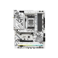 ASRock ASRock B650 Steel Legend WiFi - moderkort - ATX - Socket AM5 - AMD B650