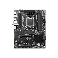 MSI MSI PRO B650-S WIFI - moderkort - ATX - Socket AM5 - AMD B650