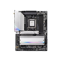 Gigabyte Gigabyte B650 AERO G - 1.0 - moderkort - ATX - Socket AM5 - AMD B650