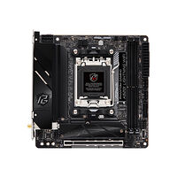 ASRock ASRock Phantom Gaming A620I Lightning WiFi - moderkort - micro ATX - Socket AM5 - AMD A620