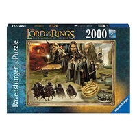 Ravensburger Ravensburger Adult Lord of the Rings - The Fellowship of the Ring