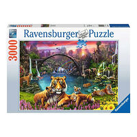 Ravensburger Ravensburger - Tiger vid paradislagun