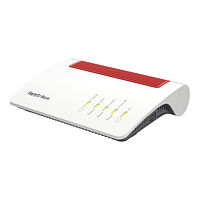 AVM AVM FRITZ!Box 7590 AX - trådlös router - DSL-modem - Wi-Fi 6 - skrivbordsmodell