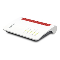 Fritz AVM FRITZ!Box 7530 AX - trådlös router - DSL-modem - Wi-Fi 6 - skrivbordsmodell