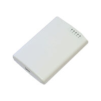MikroTik MikroTik RouterBOARD PowerBox - router - DIN-skenmonterbar, pålmonterbar