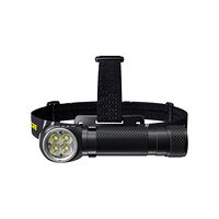 NITECORE NITECORE - huvudficklampa - LED - vitt ljus