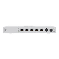 Ubiquiti Ubiquiti UniFi Switch US-XG-6POE - switch - 6 portar - Administrerad