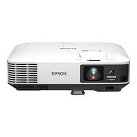 EPSON Epson EB-2250U - 3LCD-projektor - LAN - vit