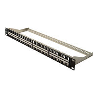 Digitus DIGITUS Professional DN-91424 - patch-panel - 1U - 19"