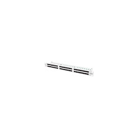 LANBERG Lanberg PPU6-1048-S - patch-panel - 1U - 19"