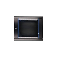 EXTRALINK Extralink - rack - 600x600 mm - 9U