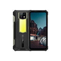 Ulefone Ulefone Armor 24 - svart - 4G pekskärmsmobil - 256 GB - GSM