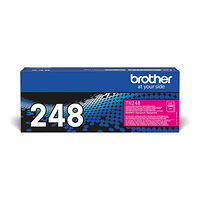 Brother Brother TN248M - magenta - original - tonerkassett