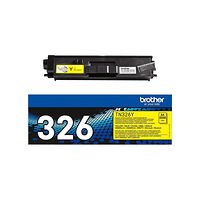 Brother Brother TN326Y - gul - original - tonerkassett