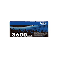 Brother Brother TN3600XXL - Super High Capacity - svart - original - tonerkassett