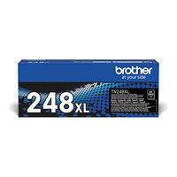 Brother Brother TN248XLBK - Lång livslängd - svart - original - tonerkassett
