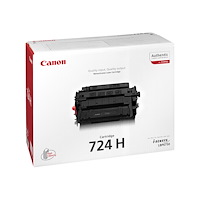 CANON Canon CRG-724H - svart - original - tonerkassett