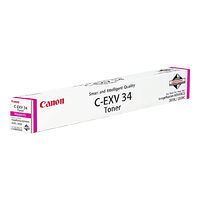 CANON Canon C-EXV 34 - magenta - original - tonerkassett