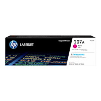 Hewlett-Packard HP 207A - magenta - original - LaserJet - tonerkassett (W2213A)