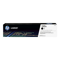 Hewlett-Packard HP 130A - svart - original - LaserJet - tonerkassett (CF350A)