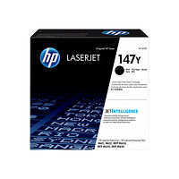 Hewlett-Packard HP 147Y - Extra lång livslängd - svart - original - LaserJet - tonerkassett (W1470Y)