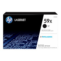 Hewlett-Packard HP 59X - Lång livslängd - svart - original - LaserJet - tonerkassett (CF259X)