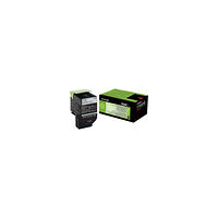 LEXMARK Lexmark 702K - svart - original - tonerkassett