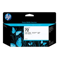 Hewlett-Packard HP 72 - foto-svart - original - DesignJet - bläckpatron