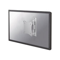 NewStar Neomounts FPMA-W810 fäste - fullständig rörelse - för LCD-display - silver