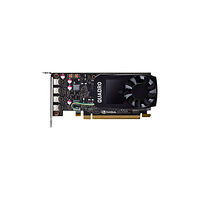 PNY Technologies NVIDIA Quadro P1000 DVI - grafikkort - Quadro P1000 - 4 GB