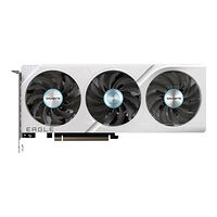 Gigabyte Gigabyte GeForce RTX 4060 Ti EAGLE OC ICE 8G - grafikkort - GeForce RTX 4060 Ti - 8 GB