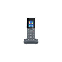 Grandstream Grandstream DP725 - trådlös VoIP-telefon - 3-riktad samtalsförmåg