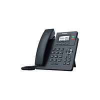 YEALINK Yealink SIP-T31P - VoIP-telefon - 5-vägs samtalsförmåg