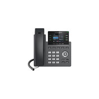 Grandstream Grandstream GRP2613 - VoIP-telefon med nummerpresentation/samtal väntar - 3-riktad samtalsförmåg