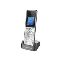 Grandstream Grandstream WP810 - trådlös VoIP-telefon - 3-riktad samtalsförmåg