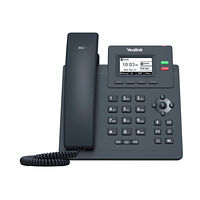 YEALINK Yealink SIP-T31G - VoIP-telefon - 5-vägs samtalsförmåg