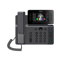 Fanvil Fanvil V65 - VoIP-telefon med nummerpresentation/samtal väntar - 6-vägs samtalsförmåg