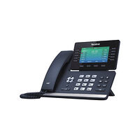 YEALINK Yealink SIP-T54W - VoIP-telefon - med Bluetooth interface med nummerpresentation - 3-riktad samtalsförmåg