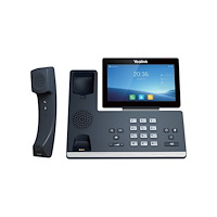 YEALINK Yealink SIP-T58W PRO - VoIP-telefon - med Bluetooth interface med nummerpresentation - 10-party samtalsförmåg