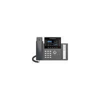 Grandstream Grandstream GRP2636 - VoIP-telefon - 5-vägs samtalsförmåg