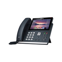 YEALINK Yealink SIP-T48U - VoIP-telefon - 3-riktad samtalsförmåg