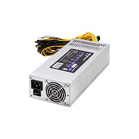 Qoltec Qoltec Monolith 50350 - nätaggregat - 1850 Watt