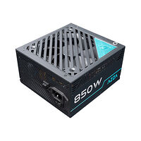 Azza AZZA PSAZ-850G14 - nätaggregat - 850 Watt
