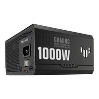 ASUS ASUS TUF Gaming - nätaggregat - 1000 Watt