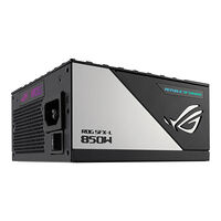 ASUS ASUS ROG Loki SFX-L Platinum - nätaggregat - 850 Watt