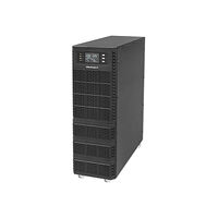 Qoltec Qoltec - UPS - effektfaktor 1,0, LCD, EPO, online - 6000 Watt - 6000 VA