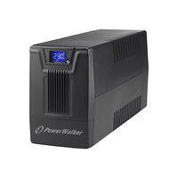 POWER WALKER PowerWalker VI 600 SCL - UPS - 360 Watt - 600 VA