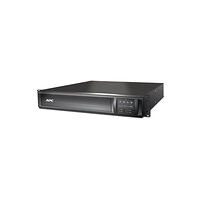 APC APC Smart-UPS X 1000 Rack/Tower LCD - UPS - 800 Watt - 1000 VA