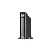 Orvaldi Orvaldi V2000 sinus 2U LCD - UPS - 1600 Watt - 2000 VA